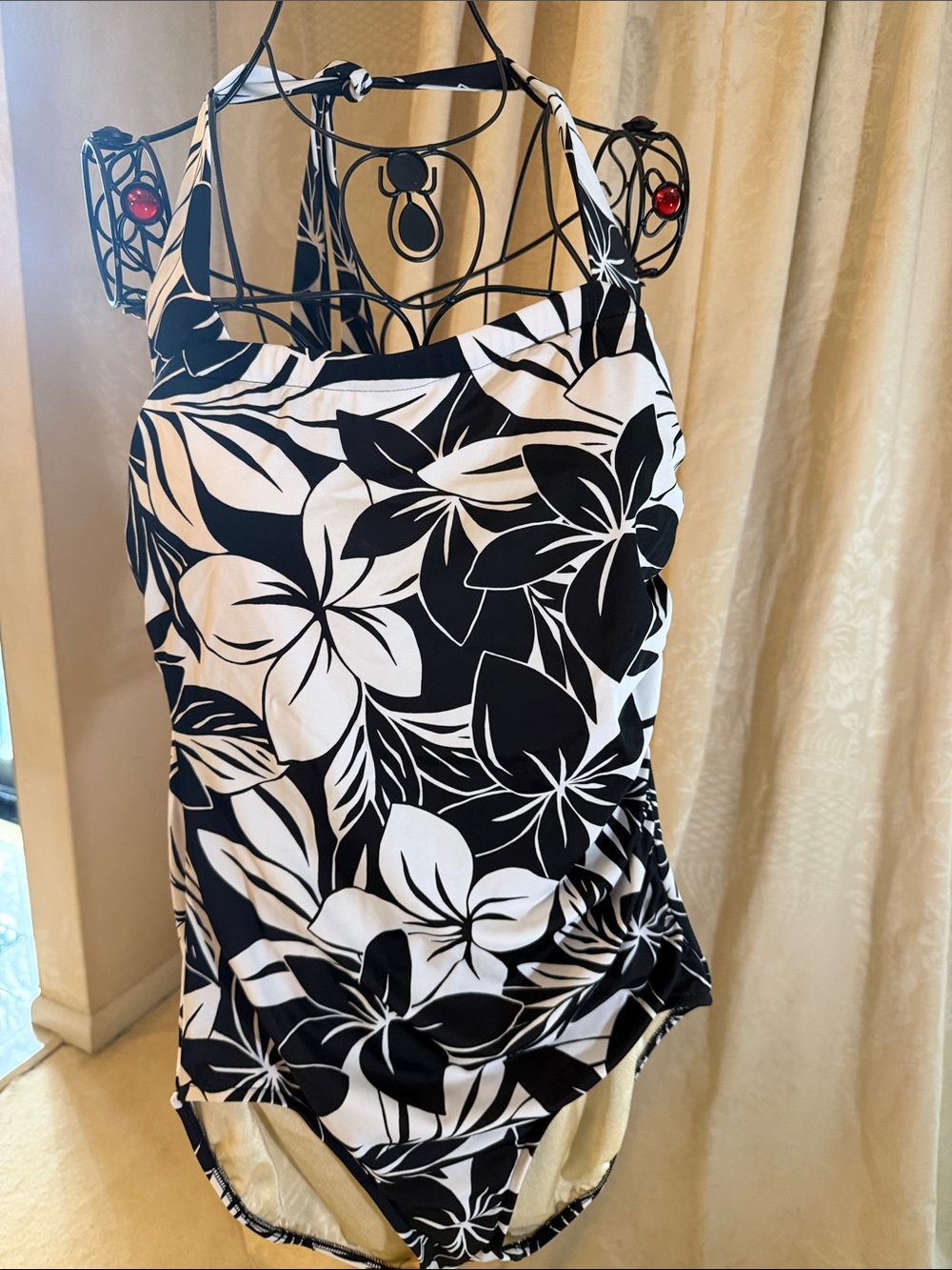 Maxine of Hollywood Bathing Suit
